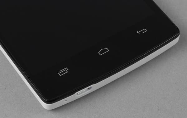 Внешний вид iocean X7