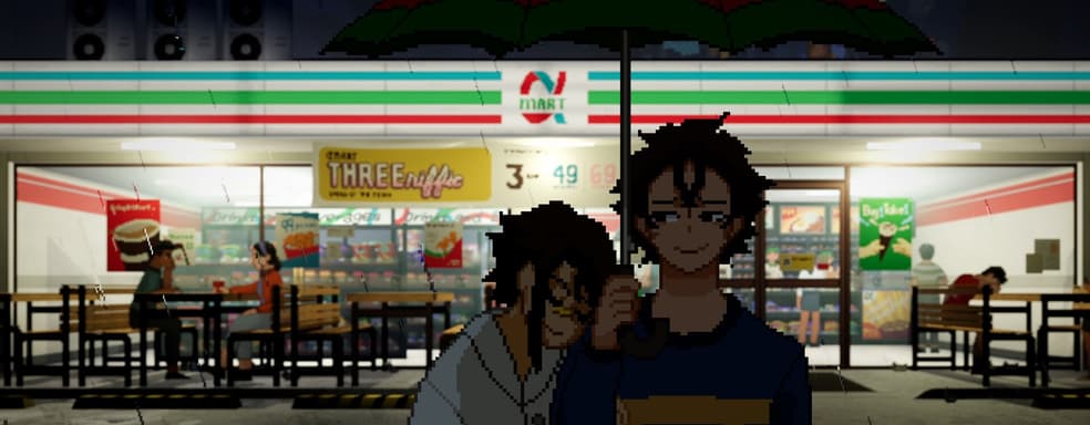 Анонсирована адвенчура Until Then, которая поможет игрокам вспомнить о «проблемах в старшей школе»