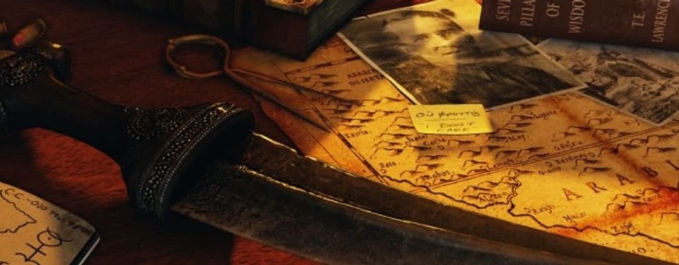 Uncharted 3: Drake's Deception - превосходство Дрейка