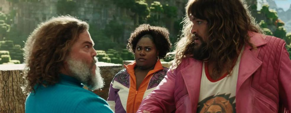 СМИ разочарованы фильмом по Minecraft