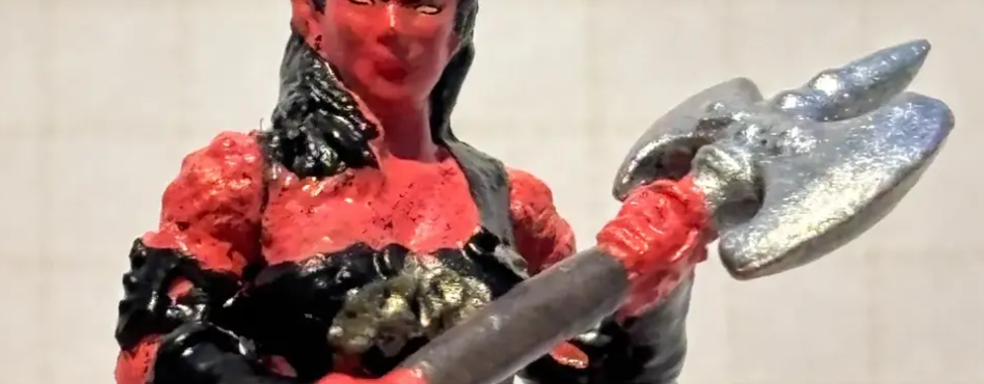 Refunds to be issued for Baldur's Gate 3 hero figurines, the quality of which outraged a Larian artist