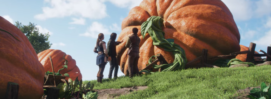 Новый трейлер Fable. Долгострой Playground Games опять толком не показали