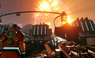 Названа дата выхода StarRupture — выживания на планете, охваченной катастрофами