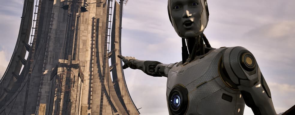 [Видео] Планета в порядке, человечеству п_ц. Обзор The Talos Principle 2