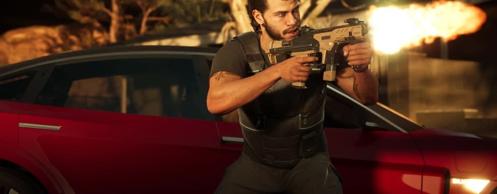 Кровь, секс и мат. MindsEye от продюсера GTA получила рейтинг 17+