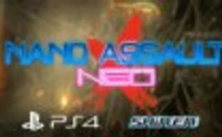Nano Assault Neo-X скоро на PS4