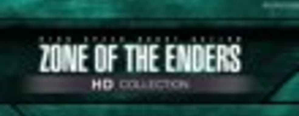 Launch-трейлер Zone of the Enders HD Collection
