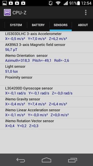 Обзор смартфона Huawei Ascend P6