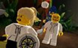 Трейлер LEGO Universe