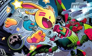 Безумный платформер Spectacular Sparky напомнит о золотом века 16-битных игр