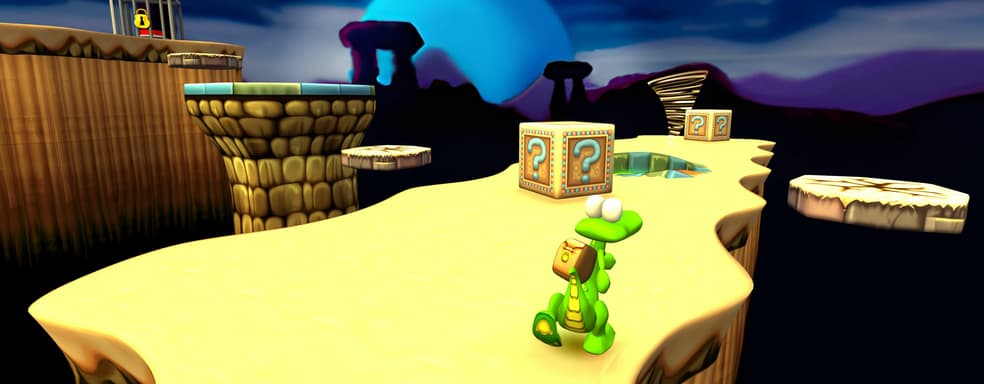 Ремастер Croc — только начало. Разработчики подтвердили планы с одним условием