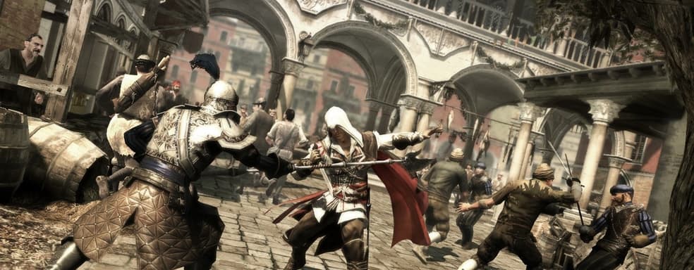 Ubisoft с 1 мая повторно подарит три игры