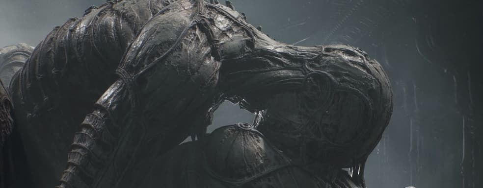 Разработчики мрачной Scorn показали яркие элементы игрового процесса