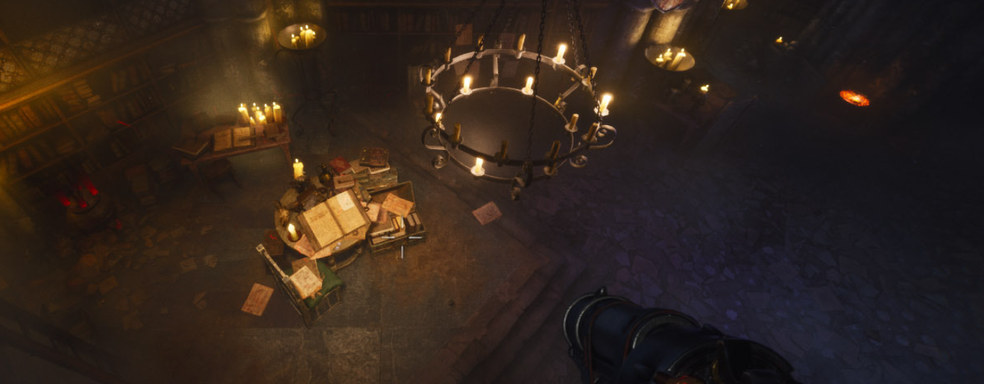 Почти Bloodborne: авторы шутера Witchfire назвали дату выхода обновления Webgrave с Мастерской 2.0, взрывоопасными грибами и другим контентом