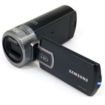 Видеокамера Samsung HMX-Q20