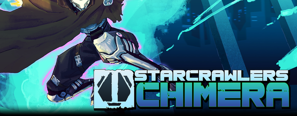 StarCrawlers Chimera выходит на kickstarter. Это пошаговая игра в сеттинге киберпанка