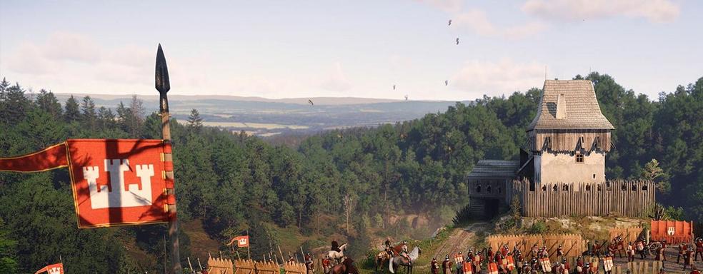 Создатели назвали Kingdom Come 2 самым кинематографичный проектом в истории ролевых игр с открытым миром