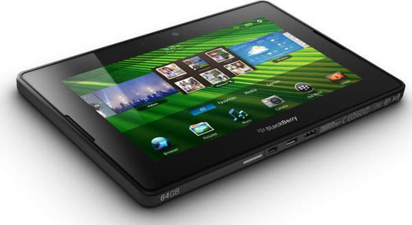 планшет RIM BlackBerry PlayBook