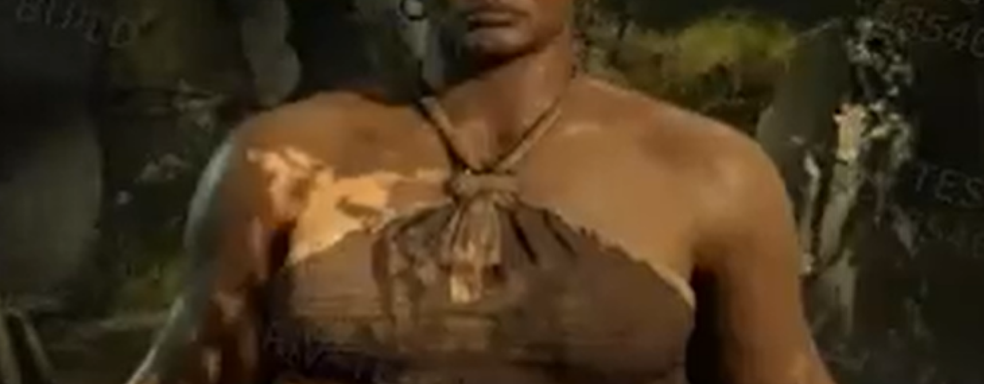 Это редактор Diablo 4. У Blizzard случилась утечка персонажей и меню грядущей игры