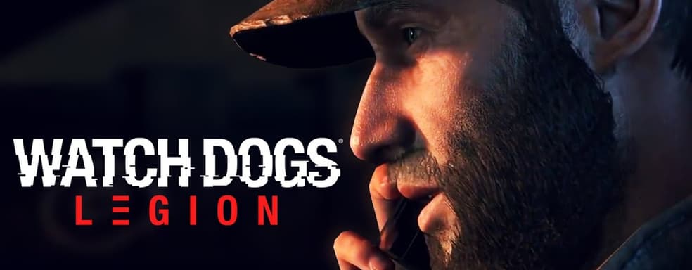 Эйден Пирс слушает — смотрим трейлер сюжетного дополнения Bloodline для Watch Dogs Legion