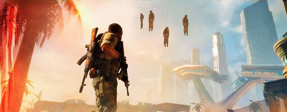 Один из создателей Spec Ops: The Line и гитарист Nine Inch Nails работают над космическим хоррором