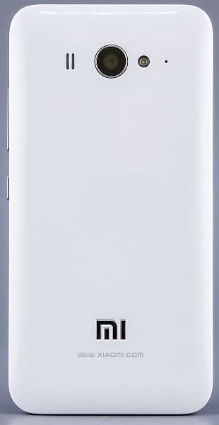 Внешний вид Xiaomi Mi2S Внешний вид Xiaomi Mi2S