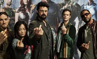 The Boys star turns out to be a big fan of Ghost of Tsushima