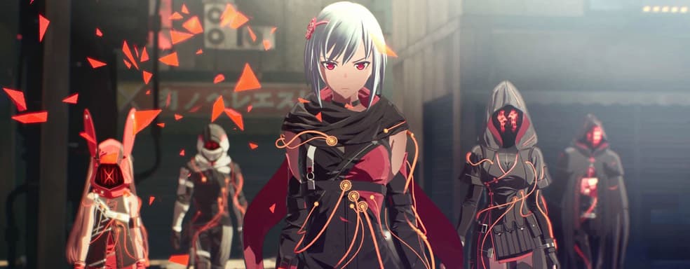 Анимешное будущее – новый трейлер Scarlet Nexus посвящён разнообразным локациям