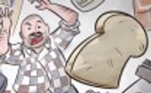 I am Bread выйдет на PS4