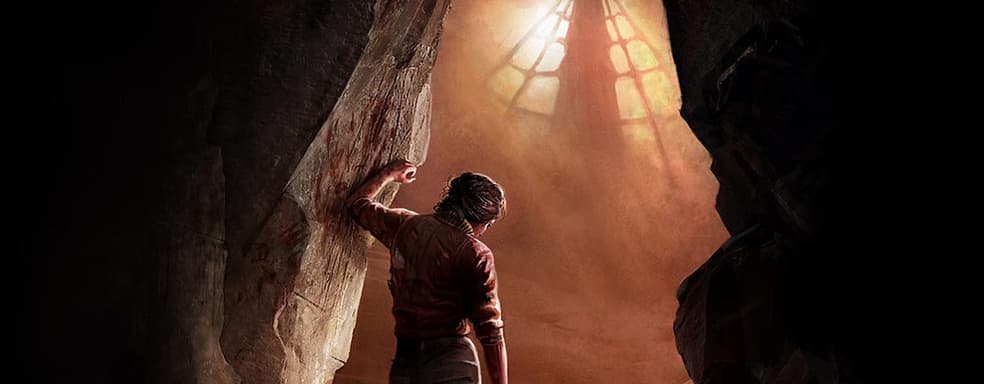 Зловещие руины и монстр – появилась демонстрация Amnesia: Rebirth