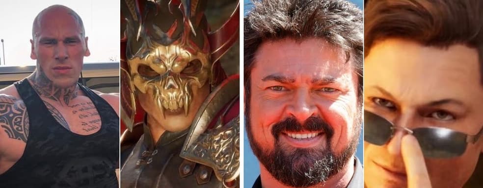 Завершились съёмки фильма Mortal Kombat 2. Кто сыграет новых персонажей?