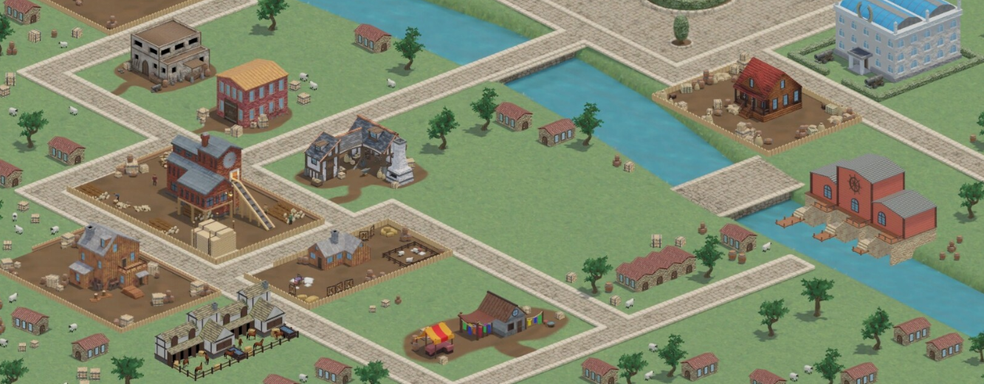 В Steam вышла Great Powers — российская глобальная 4X-стратегия про завоевание мирового господства