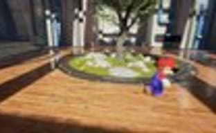 Нереальный Mario