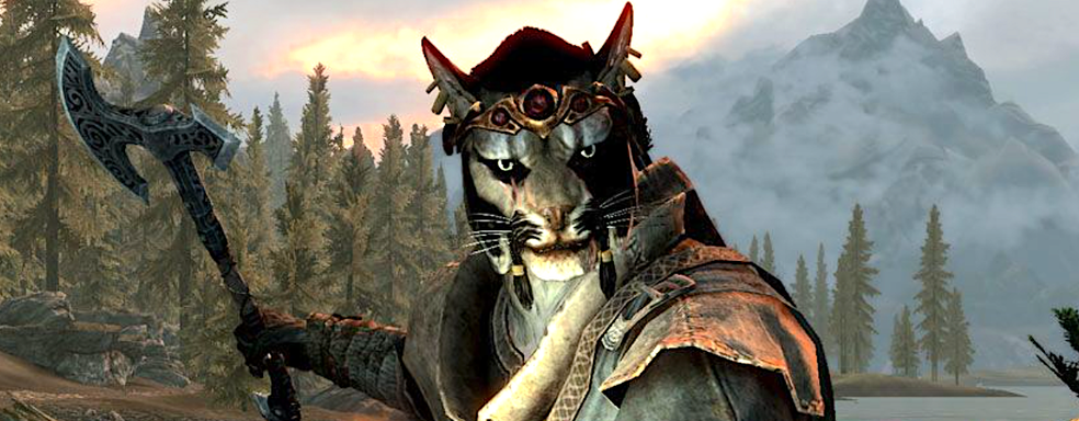 Skyrim, four Kingdom Hearts installments, and other games coming to PS Plus in November