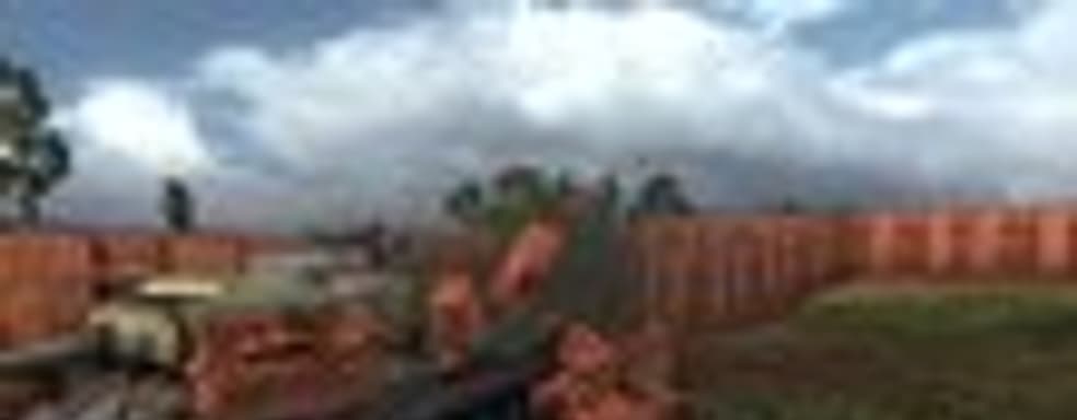 Дневники разработчиков World of Tanks - графика