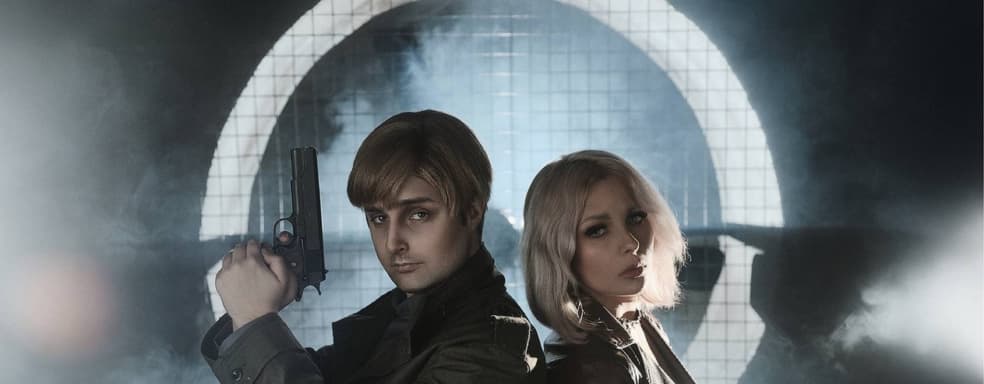 Город кошмаров: косплееры превратились в Марию и Джеймса из ремейка Silent Hill 2