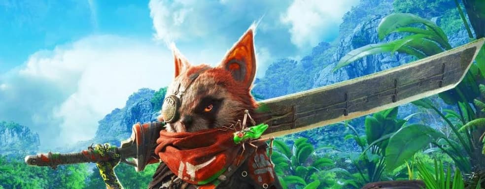 В новом трейлере Biomutant демонстрируют основные особенности игры