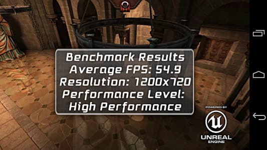 Производительность Alcatel OneTouch Scribe HD 8008D