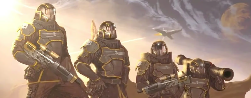 Авторы Helldivers 2 извинились за проблемы с серверами и объяснили, что вообще происходило последние дни