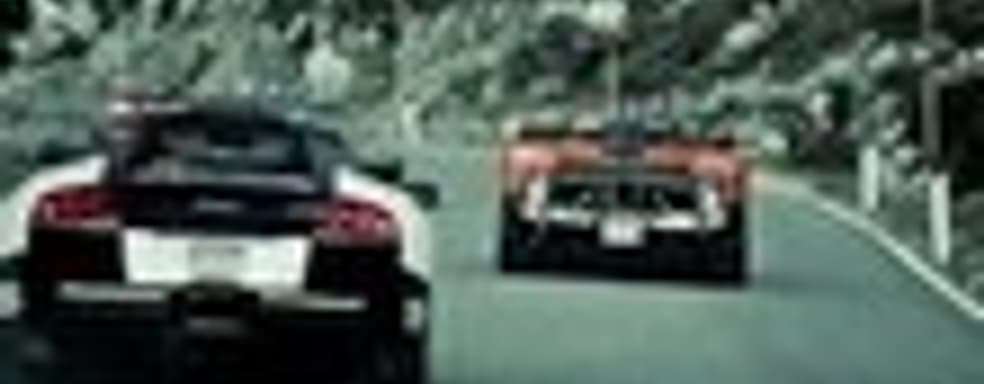 Live-action трейлер Need for Speed: Hot Pursuit 