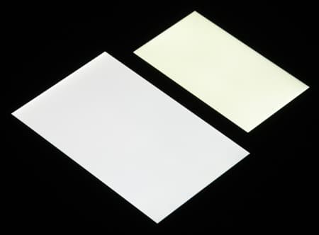 Обзор смартфона BQ Wide. Тестирование дисплея