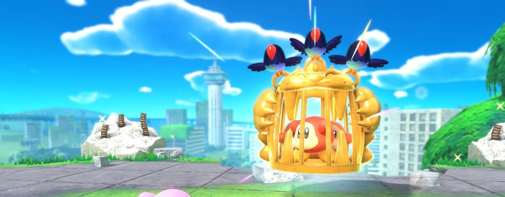 Kirby and the Forgotten Land получила высокие оценки изданий. Ещё один крепкий Switch-эксклюзив