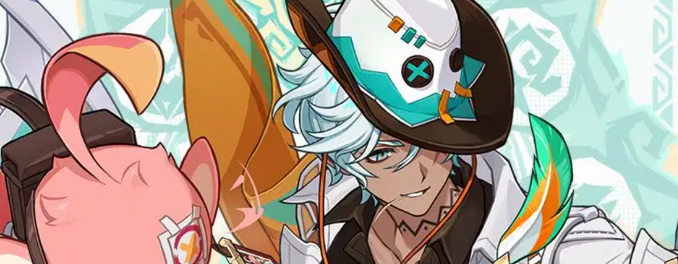 First Teaser of Ifa, the Healing Airborne Trooper from Genshin Impact 5.6