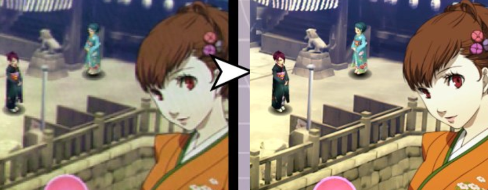 Sony сравнила графику Persona 3 Portable с PSP и других хитов с версиями для PS4 и PS5