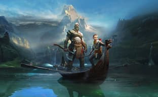 Фанаты God of War ищут секретное место с обложки игры