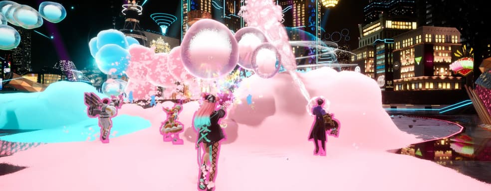 Пенный шутер FOAMSTARS выйдет в феврале