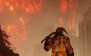 Фанаты усмотрели в Dark Souls 2 отсылку к Elden Ring