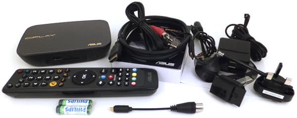 Медиаплеер ASUS O!Play Media Pro