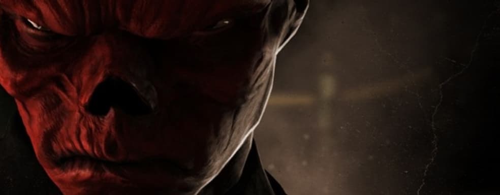 Captain America: Super Soldier - очевидный капитан