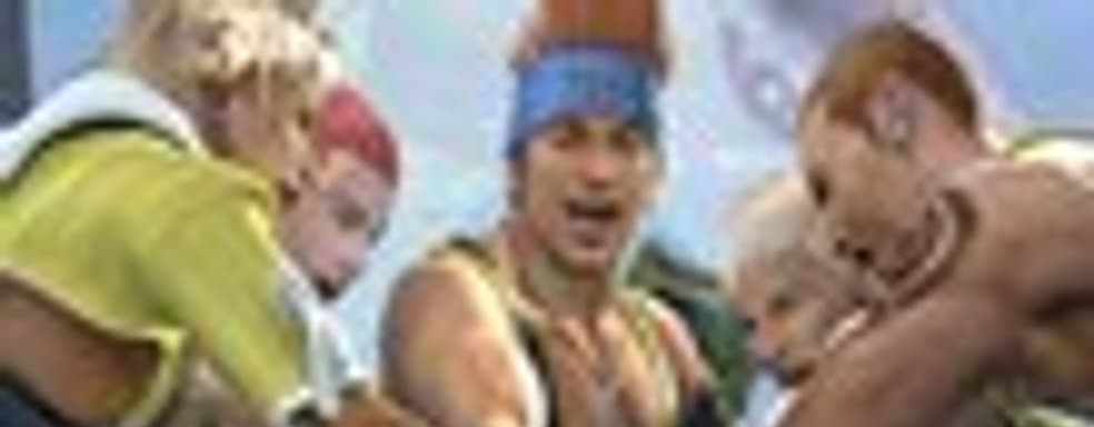 Сценарист Final Fantasy X хотел бы создать Final Fantasy X-3 